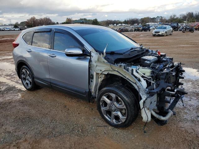 5J6RW1H55KA026113 | 2019 HONDA CR-V EX