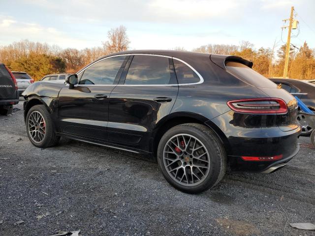 2015 PORSCHE MACAN TURB - WP1AF2A5XFLB47411