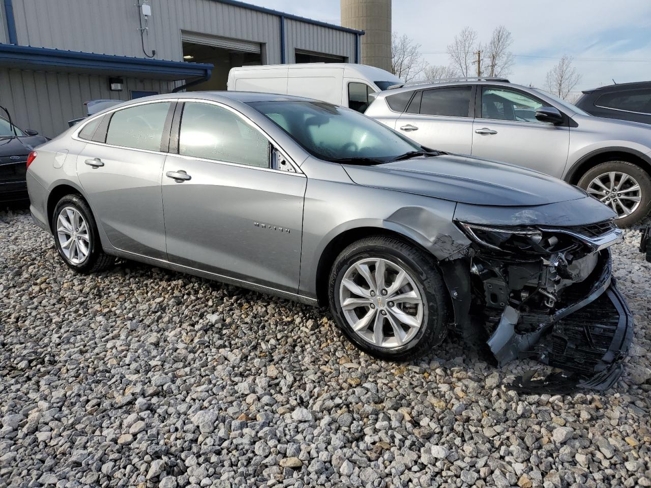 Lot #2192008564 2023 CHEVROLET MALIBU LT