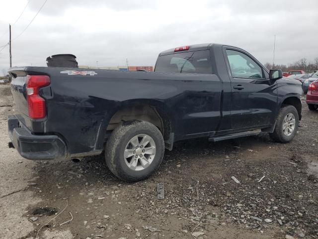 2021 CHEVROLET SILVERADO - 3GCNYAEK7MG378073