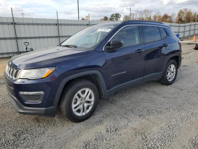 2020 Jeep Compass Sport