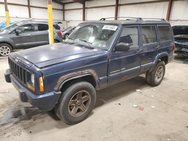 2000 Jeep Cherokee Classic