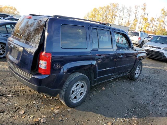 1C4NJPBA1DD130160 | 2013 Jeep patriot sport