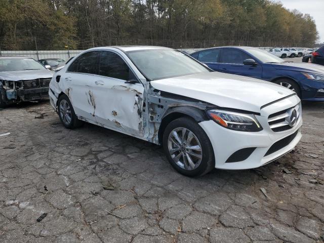 55SWF8EB4KU286391 | 2019 MERCEDES-BENZ C 300 4MAT