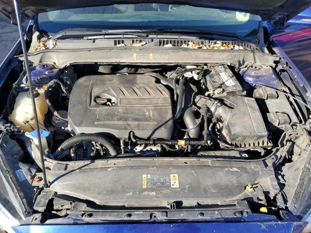 3FA6P0HD5FR139827 Ford FUSION SE