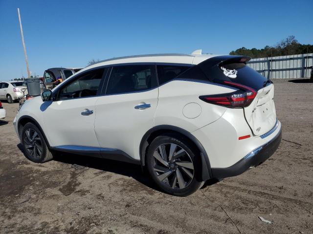 5N1AZ2CJ0NC117315 | 2022 NISSAN MURANO SL