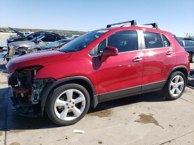 2015 Chevrolet Trax LTZ