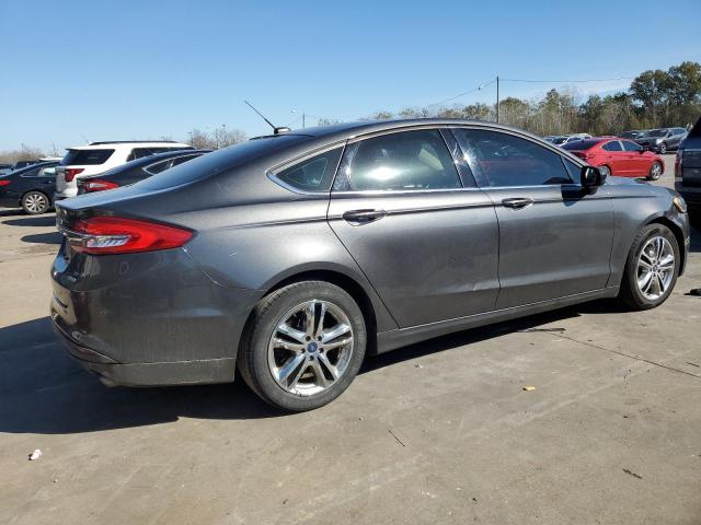 VIN 3FA6P0HD8JR266189 2018 Ford Fusion, SE no.3