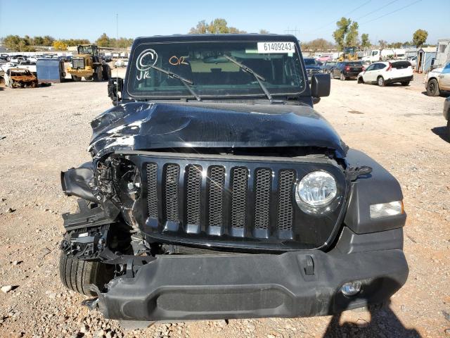 1C4HJXAG8NW255715 | 2022 JEEP WRANGLER S