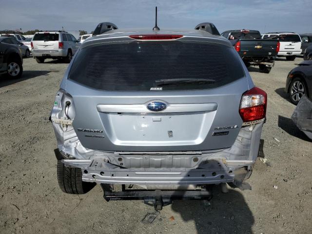 JF1GPAU66E8266393 Subaru Impreza Sport Limited