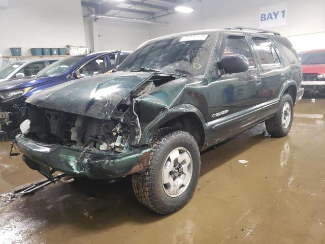 2004 Chevrolet Blazer 