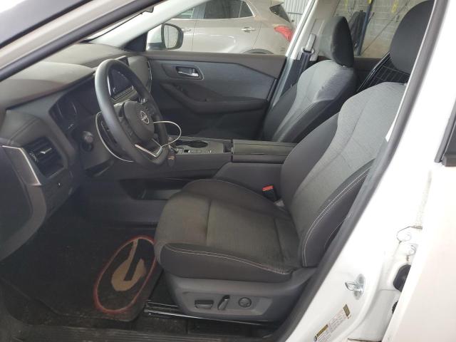 2022 NISSAN ROGUE SV 5N1BT3BA2NC734065