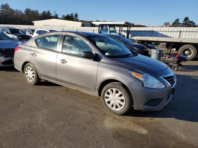 3N1CN7AP8HL839124 | 2017 Nissan versa s