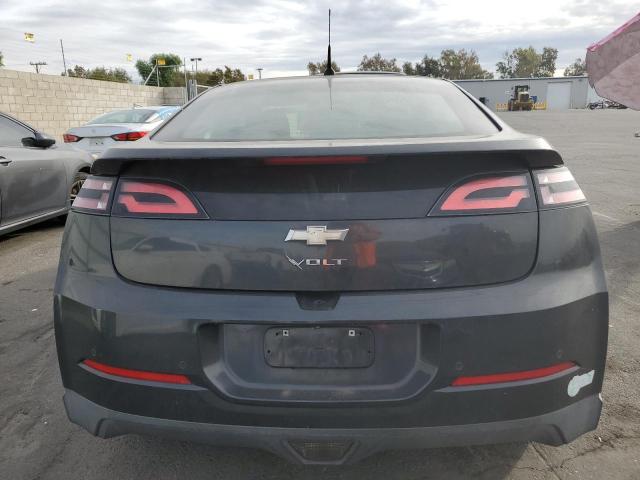 VIN 1G1RE6E4XEU166543 2014 Chevrolet Volt no.6