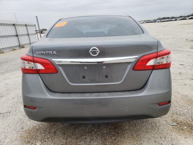 3N1AB7AP9FY222962 | 2015 NISSAN SENTRA S