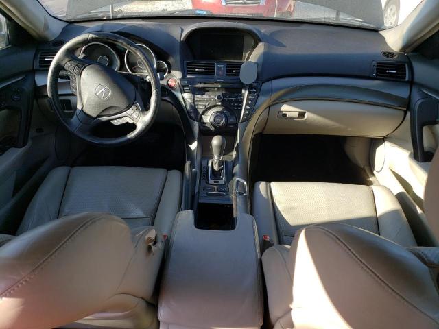 Седани ACURA TL 2012 Чорний
