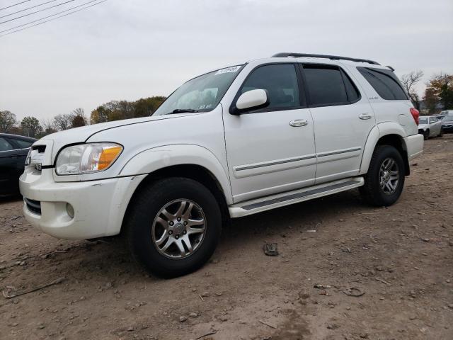 2005 Toyota Sequoia Limited