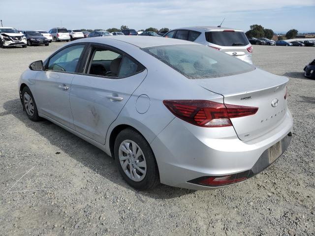 KMHD74LF8KU808298 | 2019 Hyundai elantra se