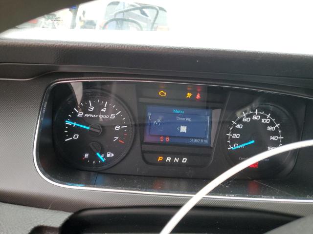 2016 FORD TAURUS POL - 1FAHP2MK6GG101136