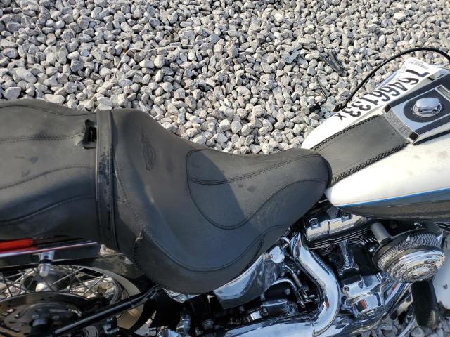 2008 HARLEY-DAVIDSON FLSTN 1HD1JD51X8Y081322