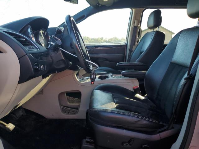 2C4RDGCG5HR573197 Dodge Grand Caravan Sxt