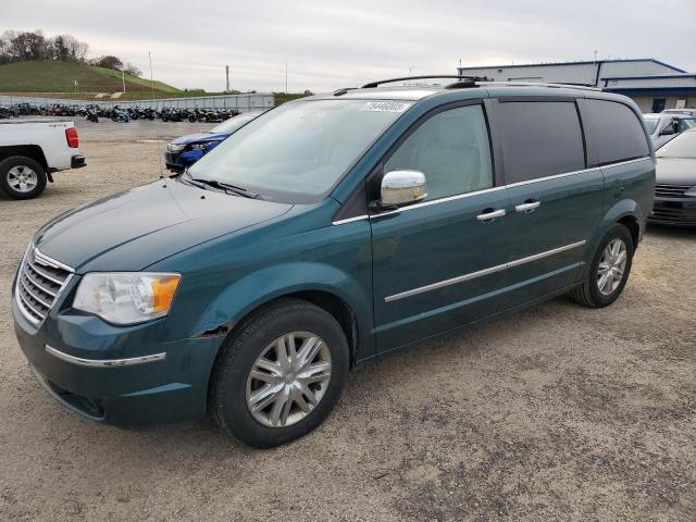 2009 Chrysler Town & Country Limited