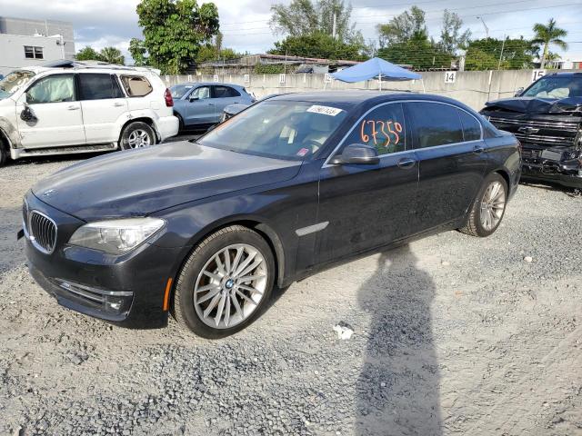 2014 BMW 7 Series 750Li