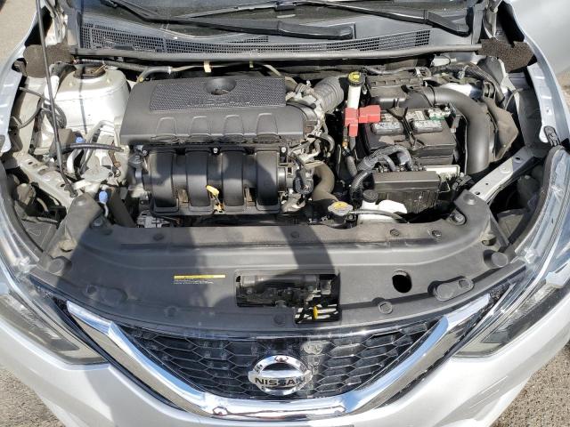 3N1AB7AP8KY305485 | 2019 NISSAN SENTRA S