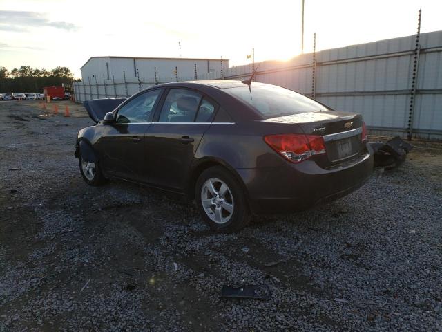 1G1PC5SB7E7426616 | 2014 CHEVROLET CRUZE LT