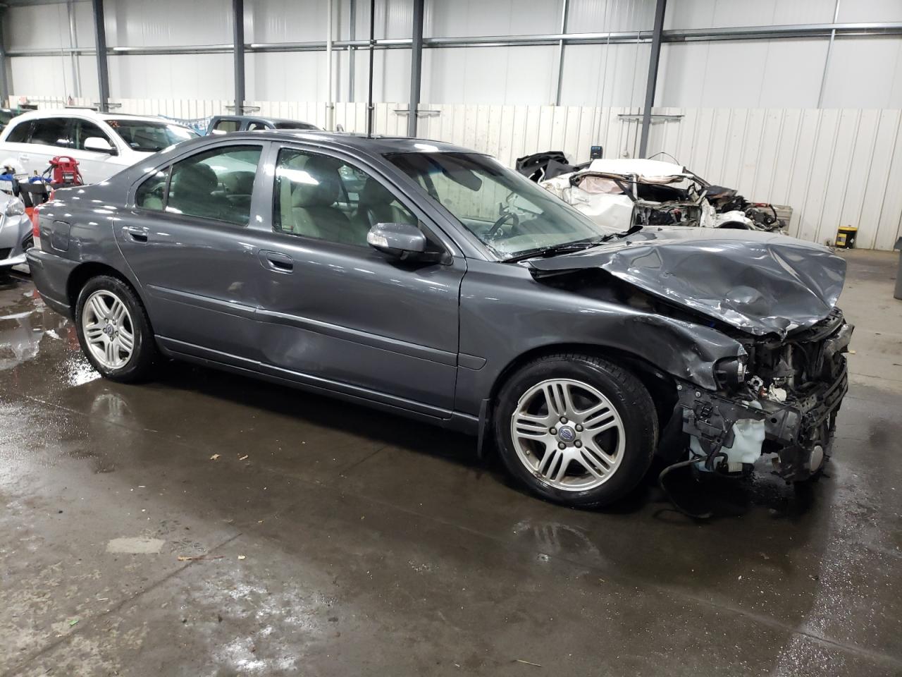 YV1RS592582684864 2008 Volvo S60 2.5T