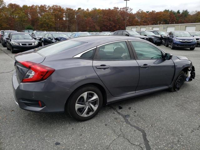 2HGFC2F62KH529961 | 2019 HONDA CIVIC LX