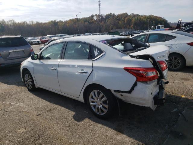 3N1AB7AP8GL680975 | 2016 NISSAN SENTRA S