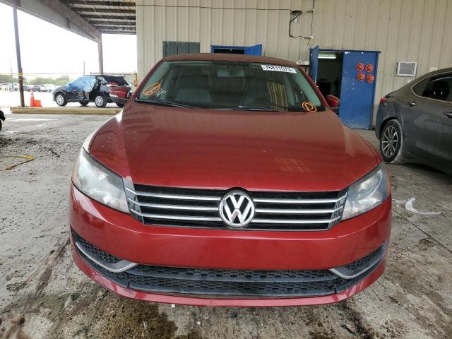 1VWAT7A32FC027315 | 2015 Volkswagen passat s