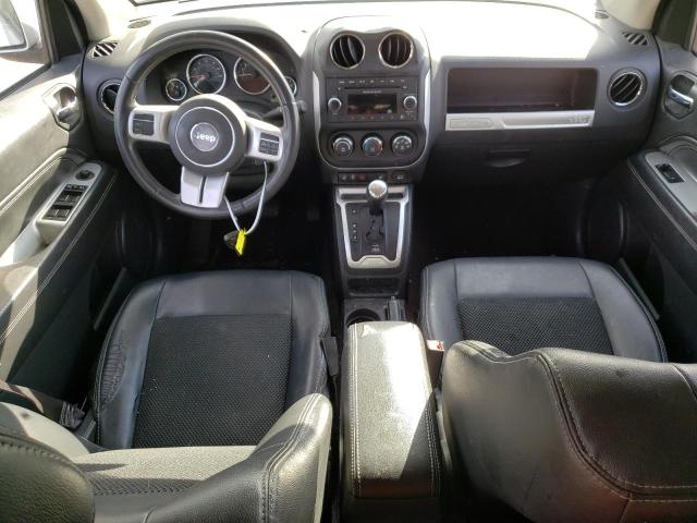 1C4NJDEBXFD333411 Jeep Compass Latitude