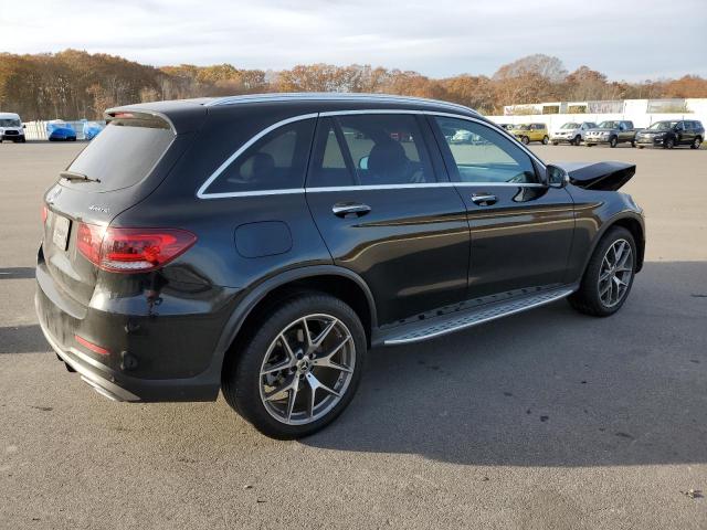 W1N0G8EB0MV283960 | 2021 MERCEDES-BENZ GLC 300 4M