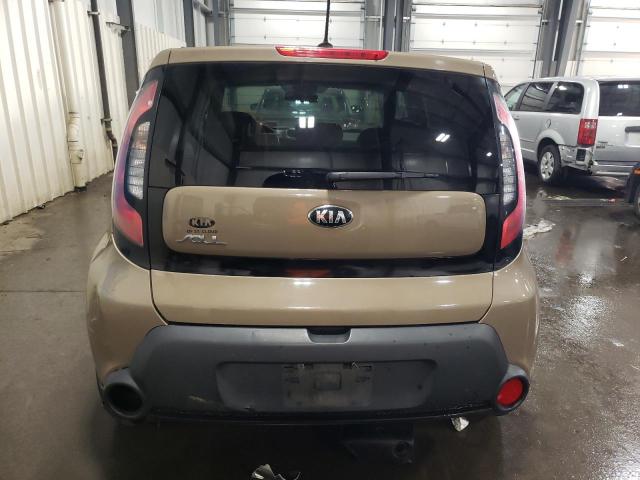 KNDJN2A26F7136392 | 2015 KIA SOUL