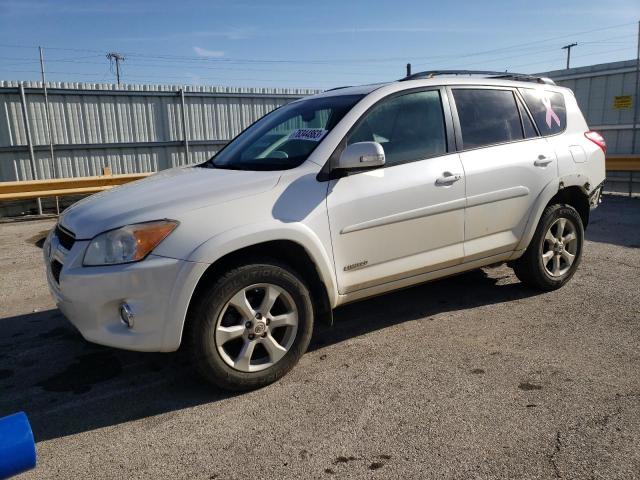 2011 Toyota RAV4 Limited