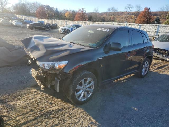 2014 Mitsubishi Outlander Sport ES