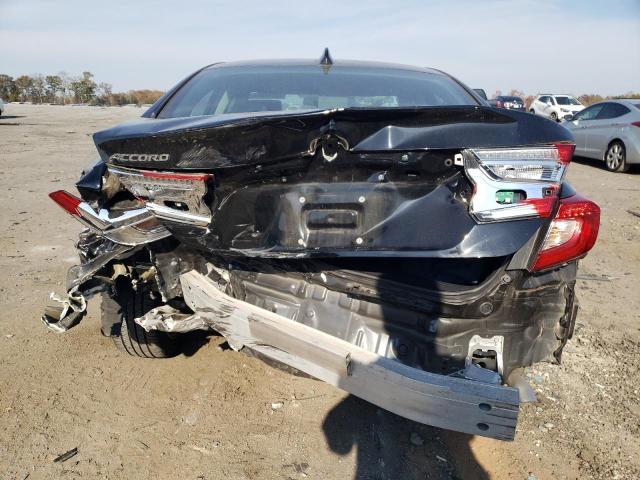 2019 HONDA ACCORD LX - 1HGCV1F12KA175336