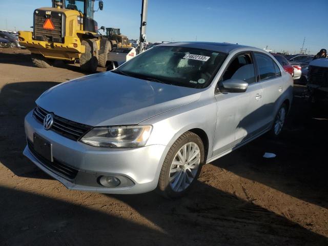 2011 VOLKSWAGEN JETTA SEL for Sale | CO - DENVER | Tue. Jan 02, 2024 ...