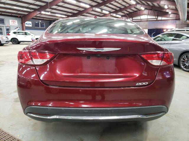 1C3CCCAB2FN645335 Chrysler 200 Limited