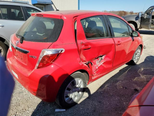 2013 TOYOTA YARIS Photos | KY - LOUISVILLE - Repairable Salvage Car ...