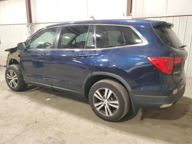 5FNYF6H63GB072660 Honda PILOT EXL