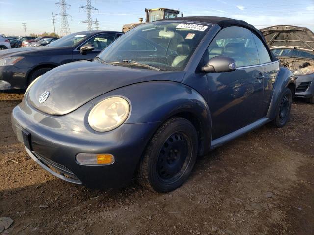 2004 Volkswagen New Beetle GL