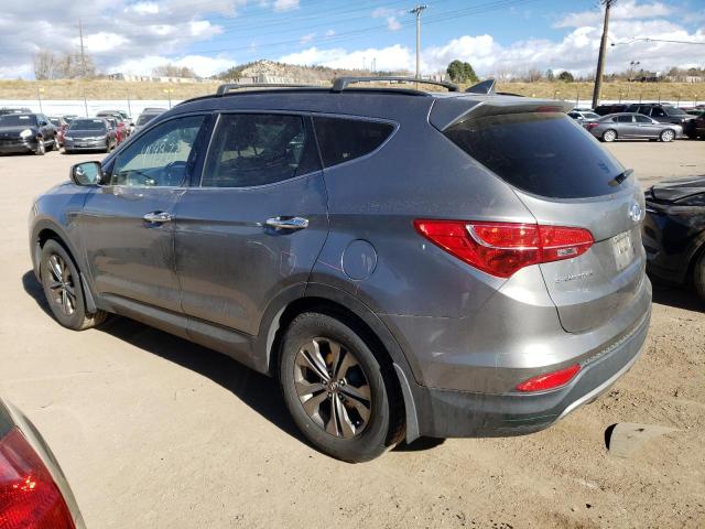 5XYZUDLB1EG192806 | 2014 HYUNDAI SANTA FE S