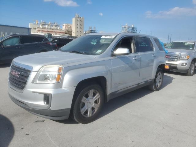 2016 GMC Terrain SLE