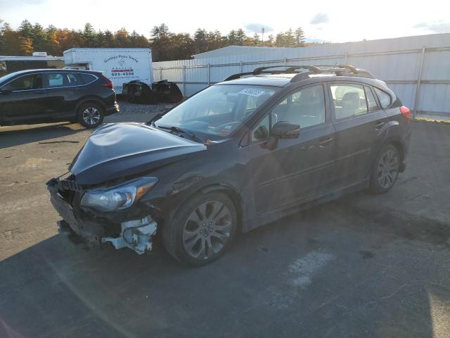 2015 Subaru Impreza Sport VIN: JF1GPAU62FH204779 Lot: 74368203
