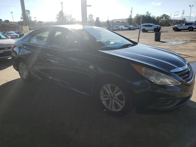 Vin: 5npeb4ac4eh855651, lot: 77159543, hyundai sonata gls 20144