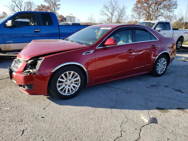 2011 Cadillac CTS 