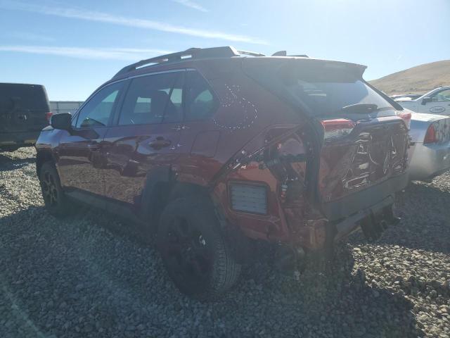 2022 TOYOTA RAV4 TRD O - 2T3S1RFV4NW255380